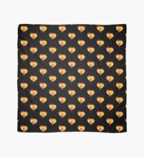 Spanish Flag - Spain - Heart Scarf