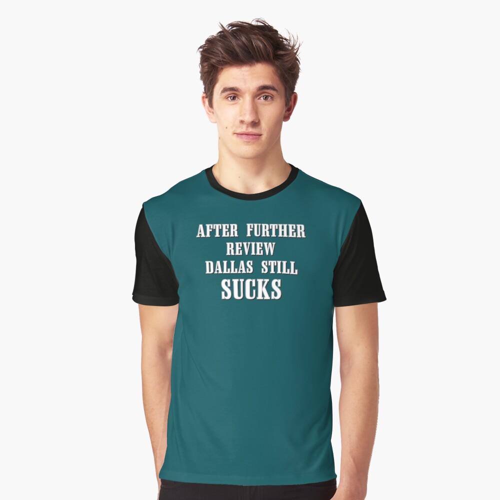 cowboys suck shirt