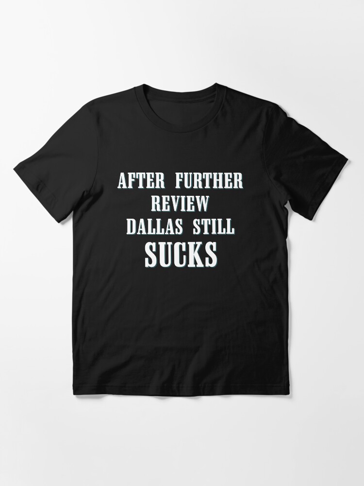 cowboys suck shirt