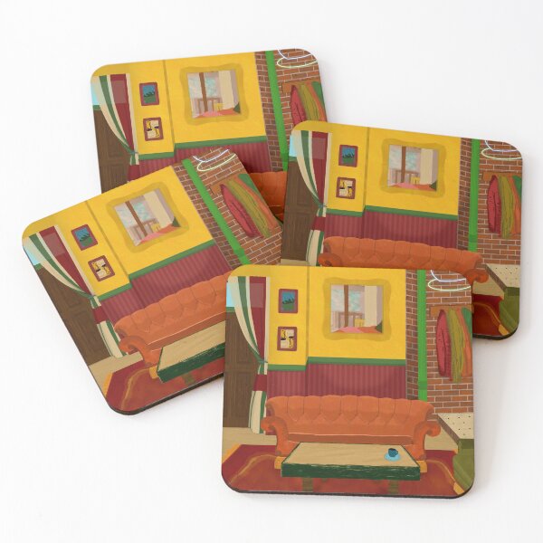 Item preview, Central Perk designed and sold by vale383.