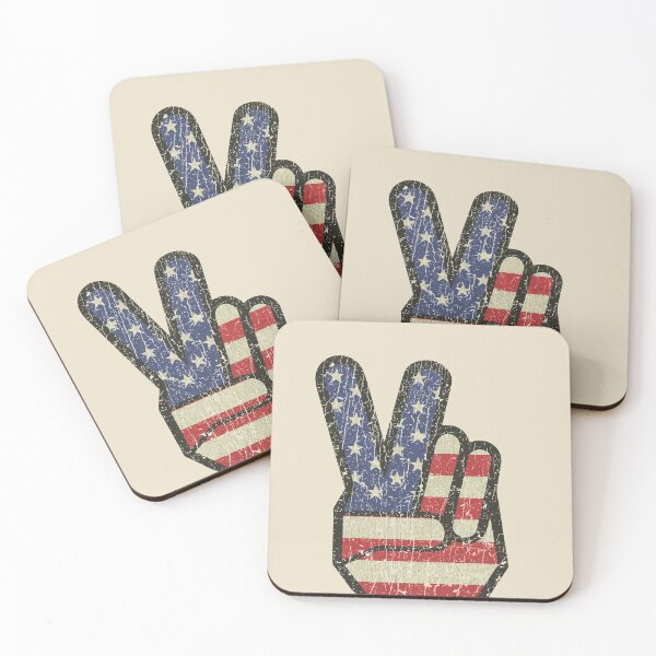 Item preview, Peace USA '76 designed and sold by jacobcdietz.