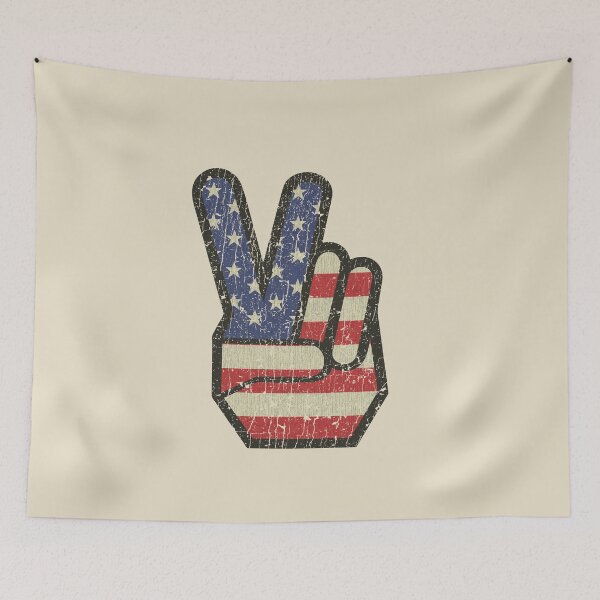 Item preview, Peace USA '76 designed and sold by jacobcdietz.