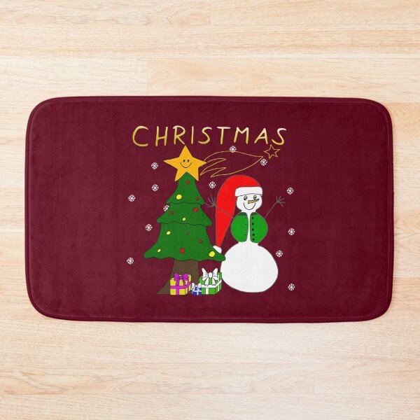 Item preview, Christmas, Christmas, Snowman, Christmas tree, Advent designed and sold by rhnaturestyles.
