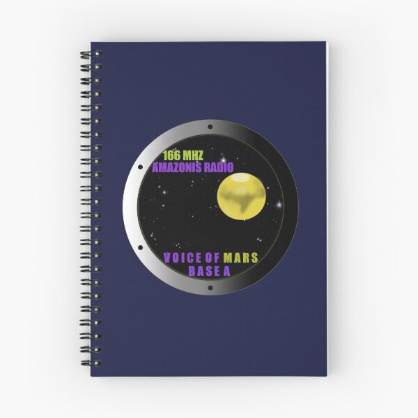 Item preview, Mars Radio. designed and sold by Geomoon.