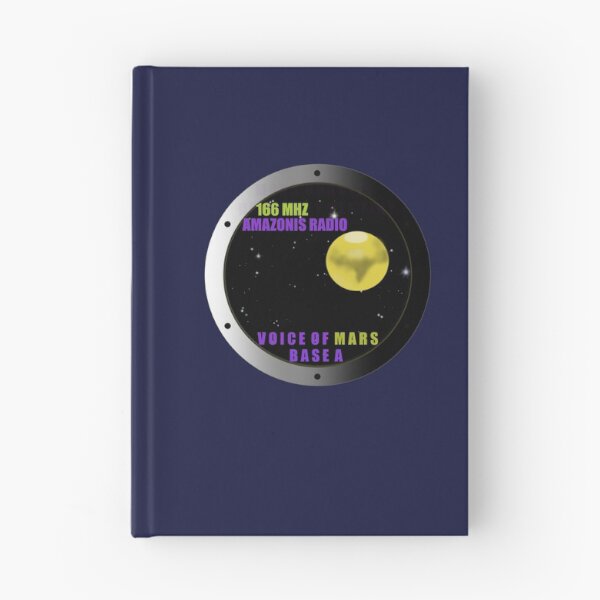 Item preview, Mars Radio. designed and sold by Geomoon.
