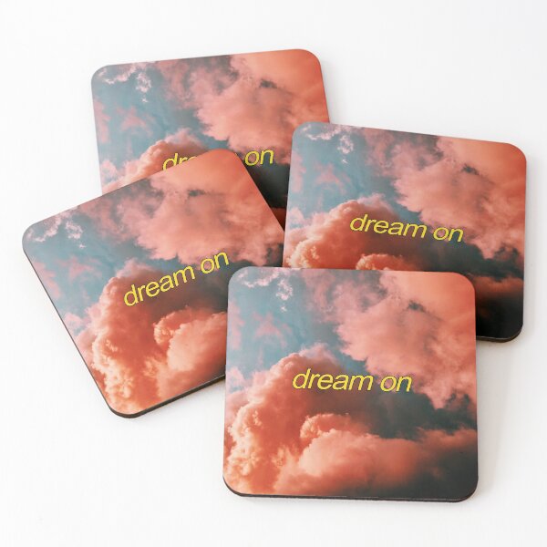 Item preview, Dream on| Aesthetic designed and sold by -wiseowl-.