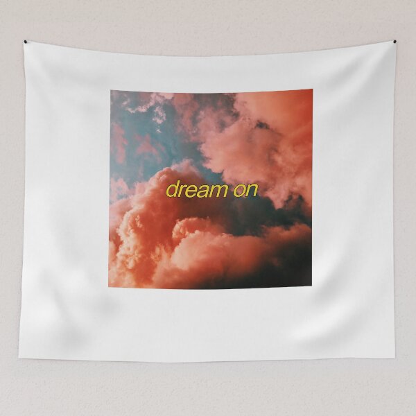Item preview, Dream on| Aesthetic designed and sold by -wiseowl-.