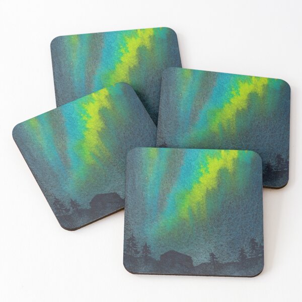 Item preview, Aurora Borealis designed and sold by ashexplodes.