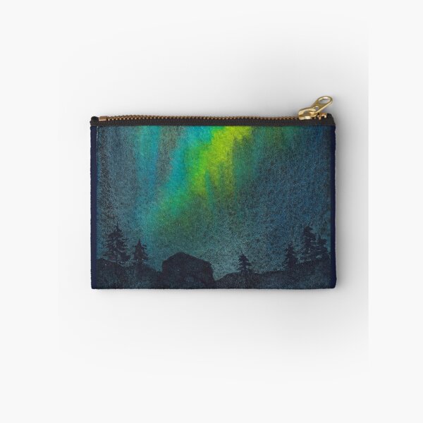 Item preview, Aurora Borealis designed and sold by Goose and Ghost.