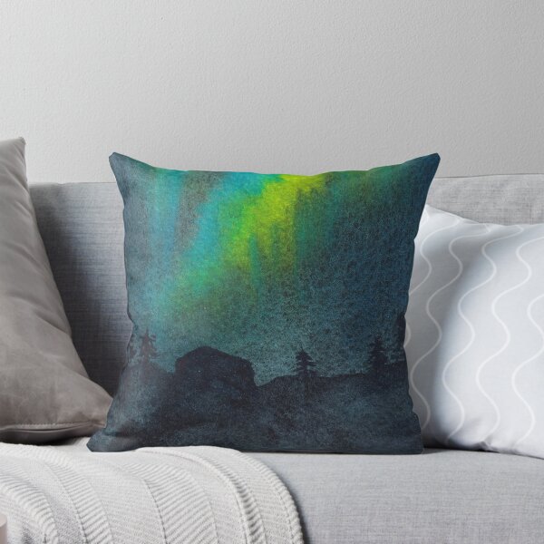 Item preview, Aurora Borealis designed and sold by ashexplodes.