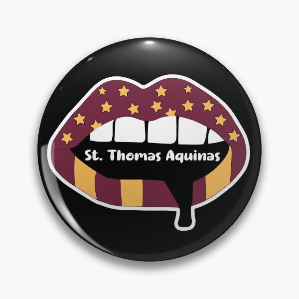 Item preview, St. Thomas Aquinas Lips designed and sold by NicholasForbes.
