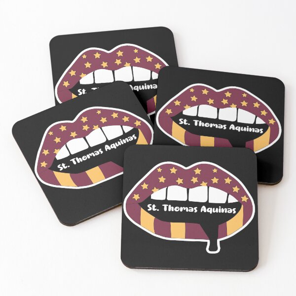 Item preview, St. Thomas Aquinas Lips designed and sold by NicholasForbes.
