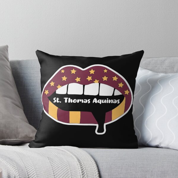 Item preview, St. Thomas Aquinas Lips designed and sold by NicholasForbes.