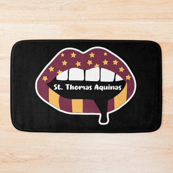 Item preview, St. Thomas Aquinas Lips designed and sold by NicholasForbes.