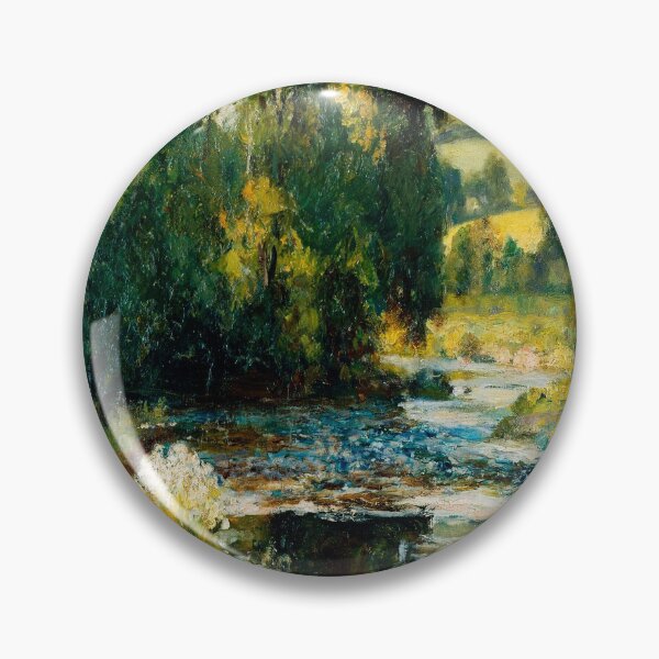 Item preview, Streamside-Edward Mitchell Bannister designed and sold by LexBauer.