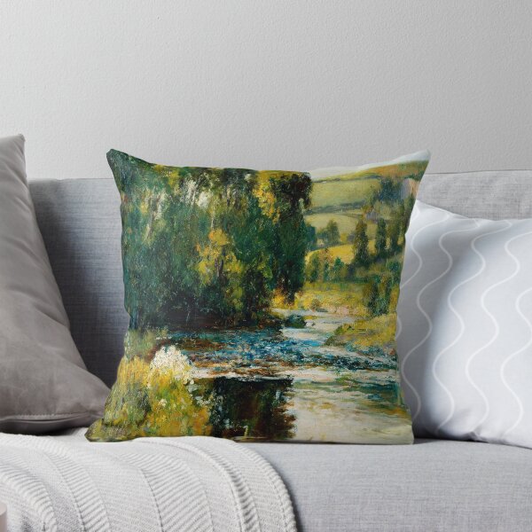 Item preview, Streamside-Edward Mitchell Bannister designed and sold by LexBauer.