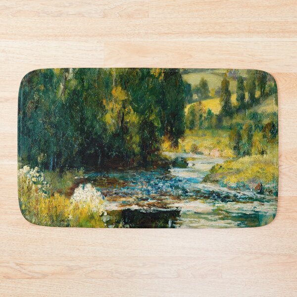 Item preview, Streamside-Edward Mitchell Bannister designed and sold by LexBauer.