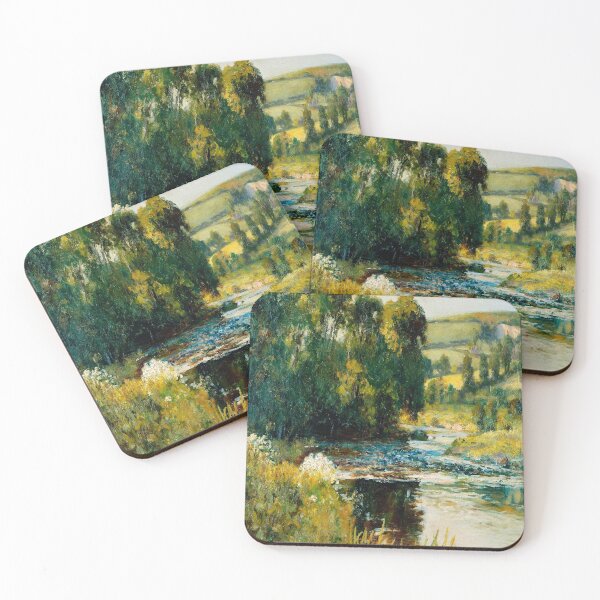 Item preview, Streamside-Edward Mitchell Bannister designed and sold by LexBauer.