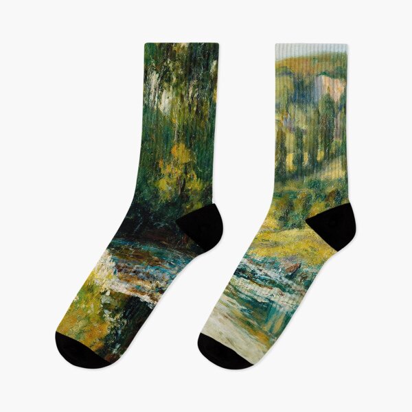 Item preview, Streamside-Edward Mitchell Bannister designed and sold by LexBauer.