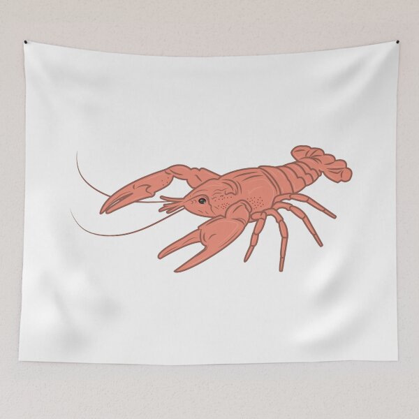 Item preview, Lobster designed and sold by sashaaliberti.