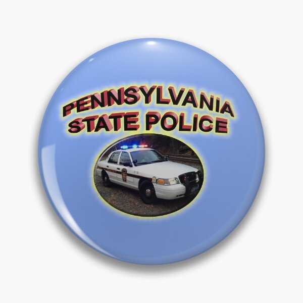 Item preview, Pennsylvania State Police Car designed and sold by Lawrence Baird.