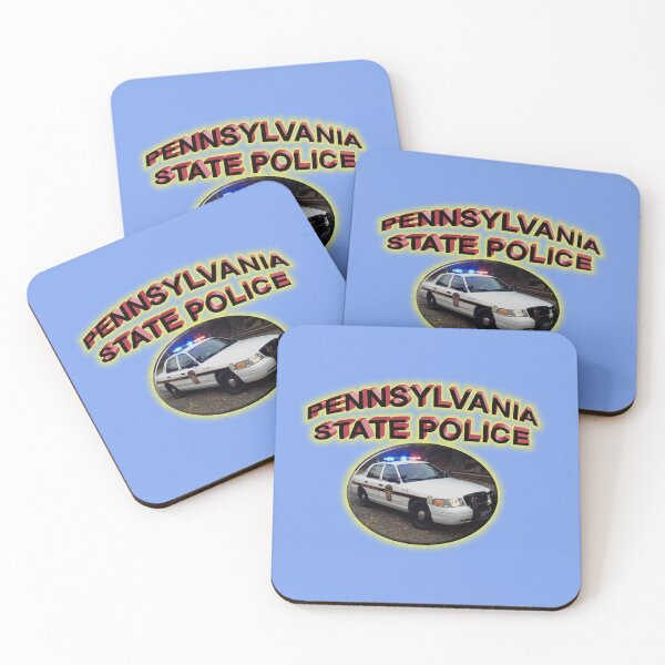 Item preview, Pennsylvania State Police Car designed and sold by Lawrence Baird.