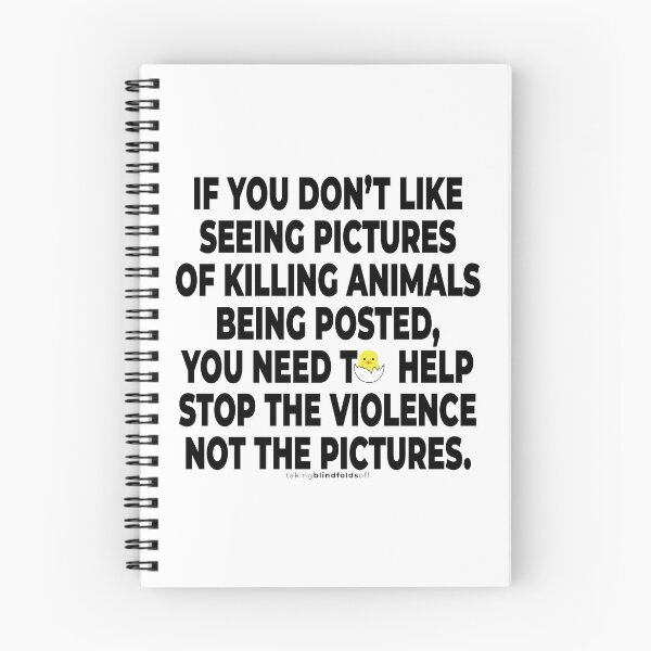 Item preview, Vegan Activist Graphics #takingblindfoldsoff 31 v2 designed and sold by blindfoldsoff.