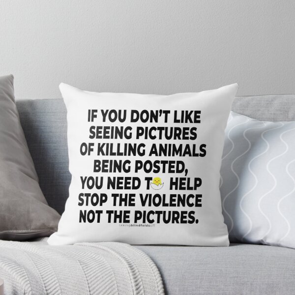 Item preview, Vegan Activist Graphics #takingblindfoldsoff 31 v2 designed and sold by blindfoldsoff.