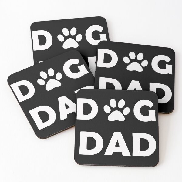 Item preview, Dog Dad, Dog Owners present, Fathers Day Gift Idea  designed and sold by tawscolors.