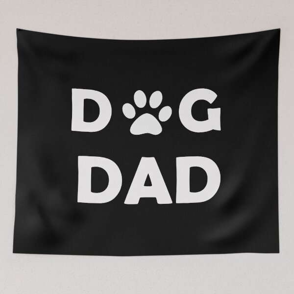 Item preview, Dog Dad, Dog Owners present, Fathers Day Gift Idea  designed and sold by tawscolors.