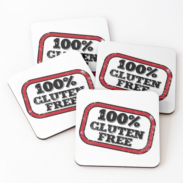 Item preview, One hundred percent gluten free designed and sold by shaune23.