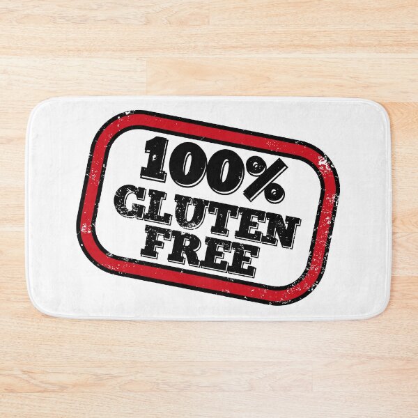 Item preview, One hundred percent gluten free designed and sold by shaune23.