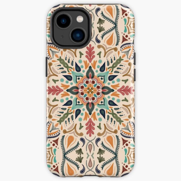 Hacienda Mandala iPhone Robuste Hülle
