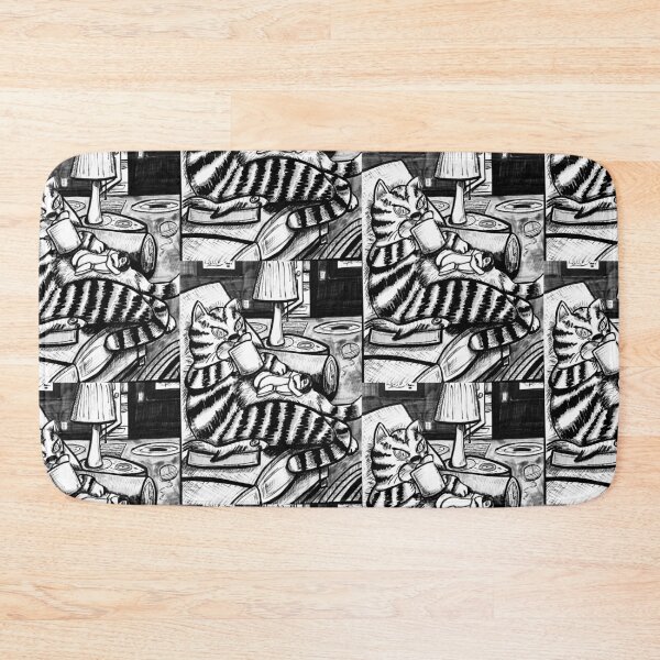 Item preview, Cat Nap designed and sold by Soma79.