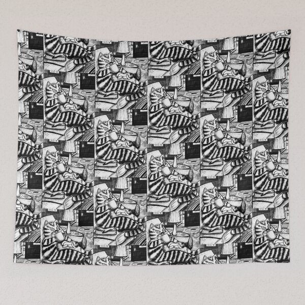 Item preview, Cat Nap designed and sold by Soma79.