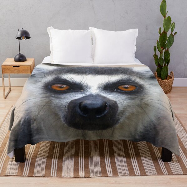 Item preview, Madagascar lemur designed and sold by MarieClaude1954.