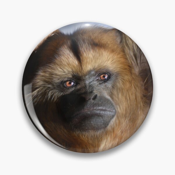 Item preview, Howler Monkey designed and sold by Savannah Gibbs.