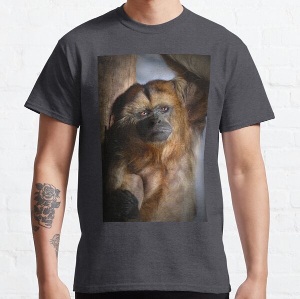 Item preview, Howler Monkey designed and sold by Savannah Gibbs.
