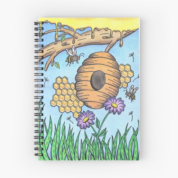 Item preview, Honey Bee designed and sold by hayleyblue88.