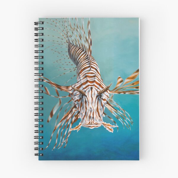 Item preview, Lionfish designed and sold by Amandacraigart.