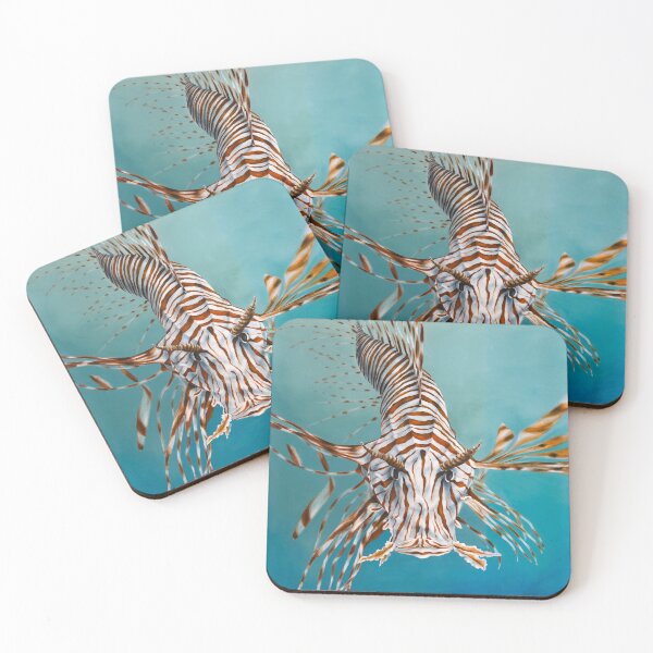 Item preview, Lionfish designed and sold by Amandacraigart.