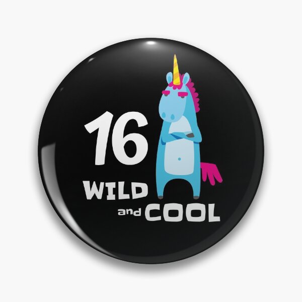 Item preview, 16th Bday Boy Unicorn Party Outfit Funny Birthday Gift For A 16 Year Old designed and sold by FunnySunny T-Shirts.