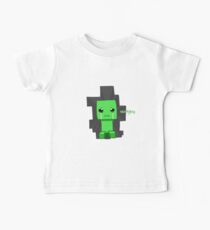 Creeper said sowwy Baby Tee