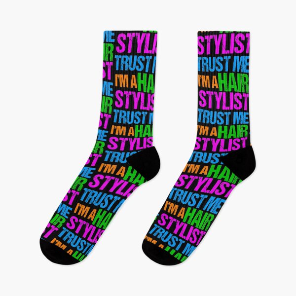 Item preview, Trust Me I'm a Hair Stylist | Funny Hairdresser designed and sold by Epic Love Designs.