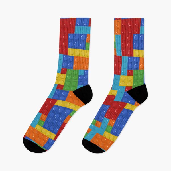 Item preview, Toy Bricks Pattern 3 designed and sold by BrianSmith84.