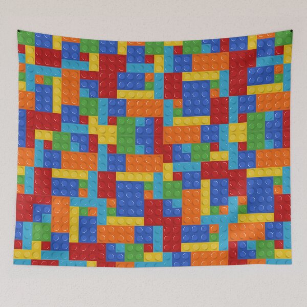 Item preview, Toy Bricks Pattern 3 designed and sold by BrianSmith84.