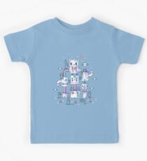 KätzchenMamas Katzenfabrik! Limitierte Ausgabe 2015 Kinder T-Shirt