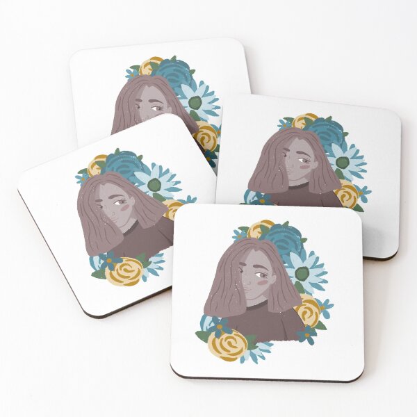 Item preview, Flower Girl designed and sold by alexlutton.