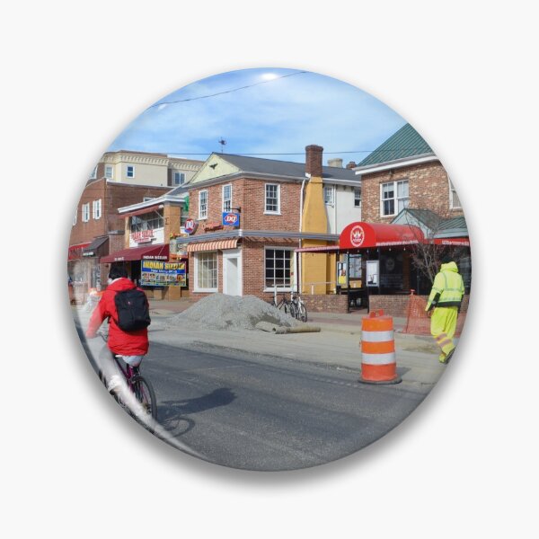 Item preview, Busy Streets/Busy Lives designed and sold by jstxrm.