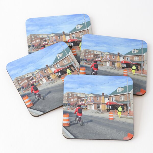 Item preview, Busy Streets/Busy Lives designed and sold by jstxrm.